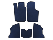 Opel Combo 2002–2012 EVA Floor Mats (Blue) photo 1