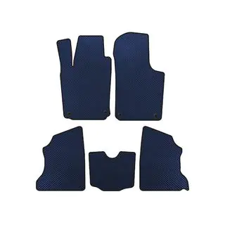EVA Floor Mats (Blue)