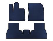 Opel Combo 2019- EVA Floor Mats (Blue) photo 1