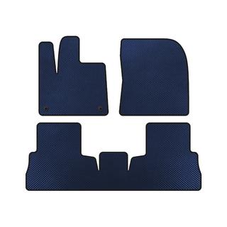 EVA Floor Mats (Blue)