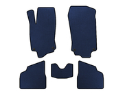 Opel Corsa C 2000-2006 EVA Floor Mats (Blue) photo 1