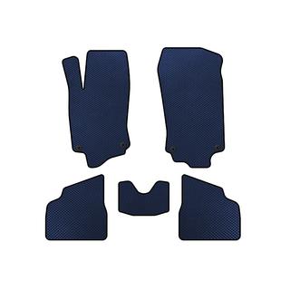 EVA Floor Mats (Blue)