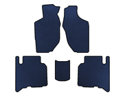 Opel Frontera 1998-2003 EVA Floor Mats (5-Door, Blue) photo 1