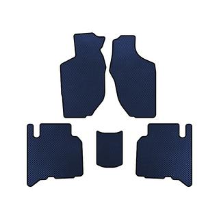 EVA Floor Mats (5-Door, Blue)