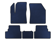 Opel Grandland X 2017- EVA Floor Mats (2017-2021, Blue) photo 1