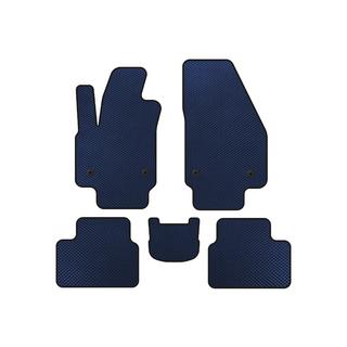 EVA Floor Mats (Blue)