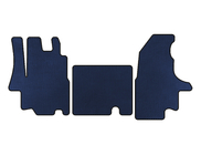 Opel Movano 2004-2010 EVA Floor Mats (Blue) photo 1