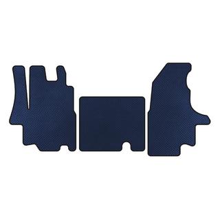 EVA Floor Mats (Blue)