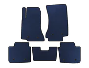 Opel Omega B 1994-2003 EVA Floor Mats (SD, Blue) photo 1