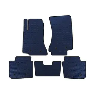 EVA Floor Mats (SD, Blue)