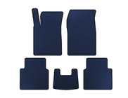 Opel Signum 2003-2008 EVA Floor Mats (HB, Blue) photo 1