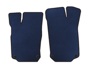 Opel Tigra 2001-2009 EVA Floor Mats (Blue) photo 1