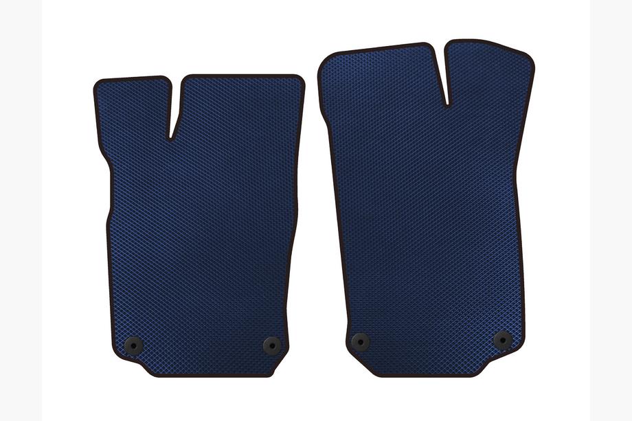 Opel Tigra 2001-2009 EVA Floor Mats (Blue) Image