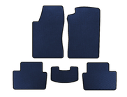 Opel Vectra B 1995-2002 EVA Floor Mats (LB, Blue) photo 1