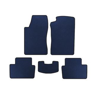 EVA Floor Mats (LB, Blue)