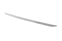 Hyundai IX-20 2010-2019 Trunk trim stainless steel photo 2