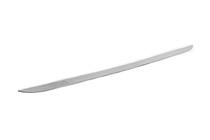 Hyundai IX-20 2010-2019 Trunk trim stainless steel photo 4