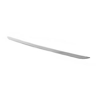 Trunk trim stainless steel photo 2