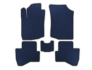 Peugeot 108 2014-2021 EVA Floor Mats (HB, Blue) photo 1