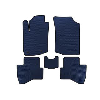 EVA Floor Mats (HB, Blue)