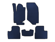 Peugeot 2008 2019- EVA Floor Mats (Blue) photo 1