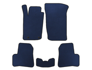 Peugeot 206 1998-2024 EVA Floor Mats (1998-2009, Blue) photo 1
