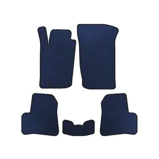 EVA Floor Mats (1998-2009, Blue)