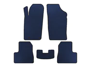 Peugeot 206 1998-2024 EVA Floor Mats (2009-2013, Blue) photo 1