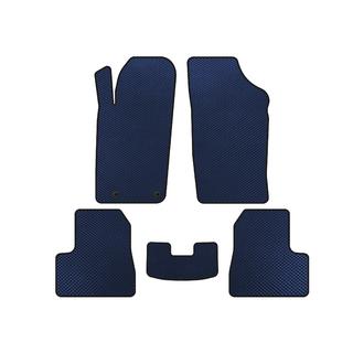 EVA Floor Mats (2009-2013, Blue)