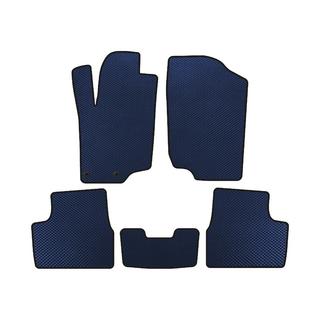 EVA Floor Mats (HB, 5-Door, Blue)