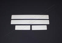 Hyundai IX-20 2010-2019 Door Sill Protectors OmsaLine (4pcs, Stainless Steel) photo 1