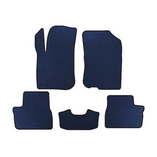 EVA Floor Mats (HB, 5-Door, Blue)