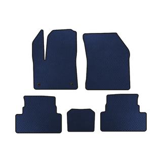 EVA Floor Mats (Blue) Peugeot 3008 2016-2023