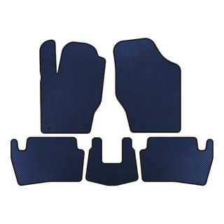 EVA Floor Mats (2001-2005, Hatchback, 5-Door, Blue)