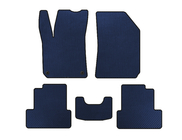 Peugeot 308 2014-2021 EVA Floor Mats (Blue) photo 1