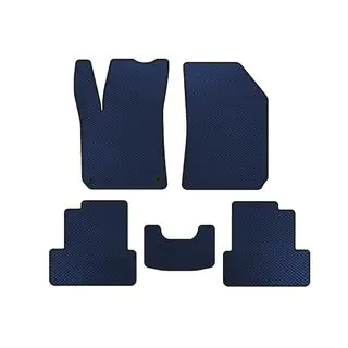 EVA Floor Mats (Blue)