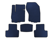 Peugeot 4008 2012-2017 EVA Floor Mats (Blue) photo 1