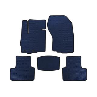 EVA Floor Mats (Blue)