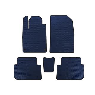 EVA Floor Mats (SD, Blue)