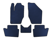 Peugeot 408 2010-2018 EVA Floor Mats (Blue) photo 1