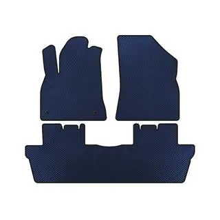 EVA Floor Mats (Blue)