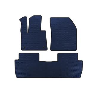 EVA Floor Mats (2016-2020, Blue) Peugeot 5008 2016-2023