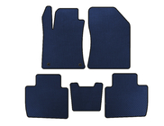 Peugeot 508 2018- EVA Floor Mats (LB, Blue) photo 1
