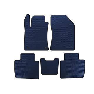 EVA Floor Mats (LB, Blue)