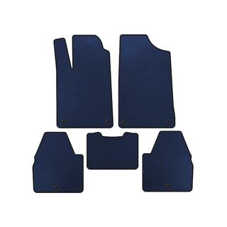 EVA Floor Mats (SD, Blue)