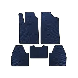 EVA Floor Mats (SD, Blue)