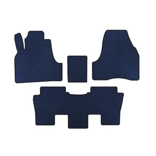 EVA Floor Mats (Blue)