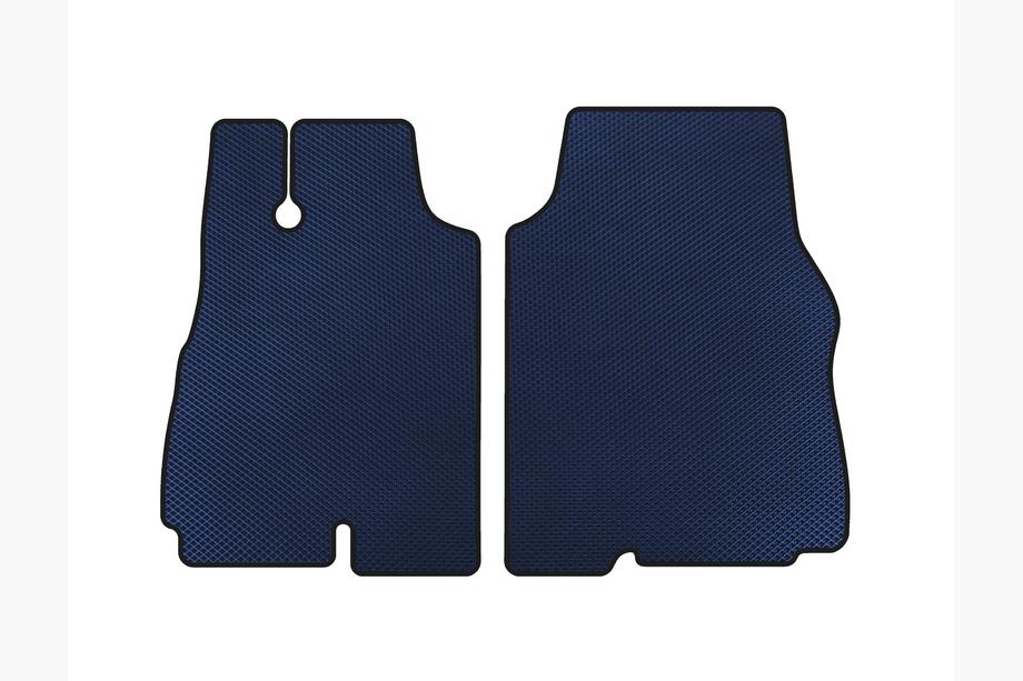Peugeot Boxer 1994-2006 EVA Floor Mats (Blue) Image