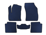 Peugeot 2008 2019- EVA Floor Mats V1 (Electric, Blue) photo 1
