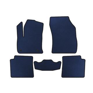 EVA Floor Mats V1 (Electric, Blue)